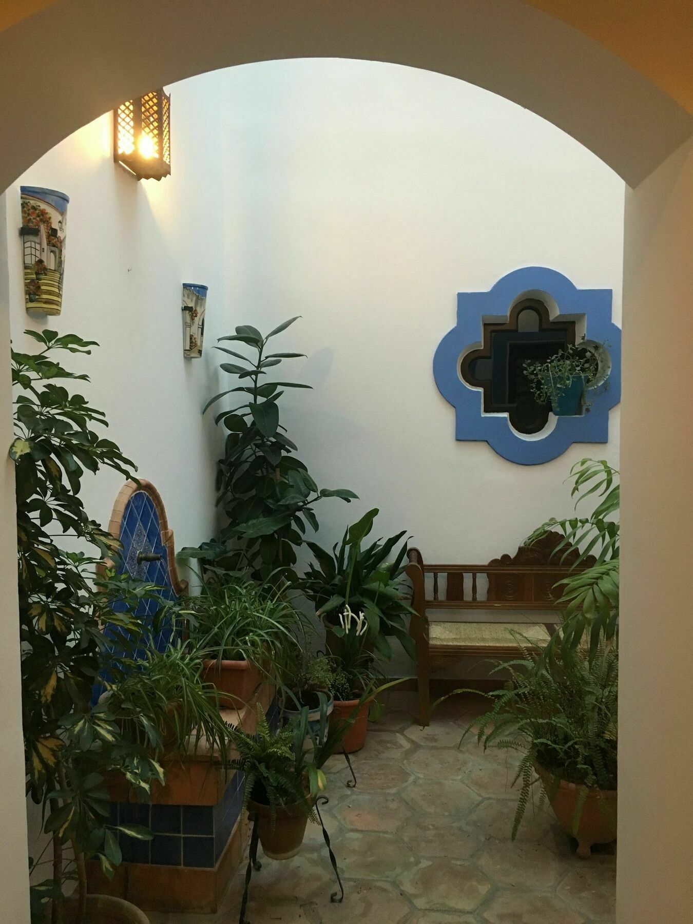 La Casa Del Rio Apartment