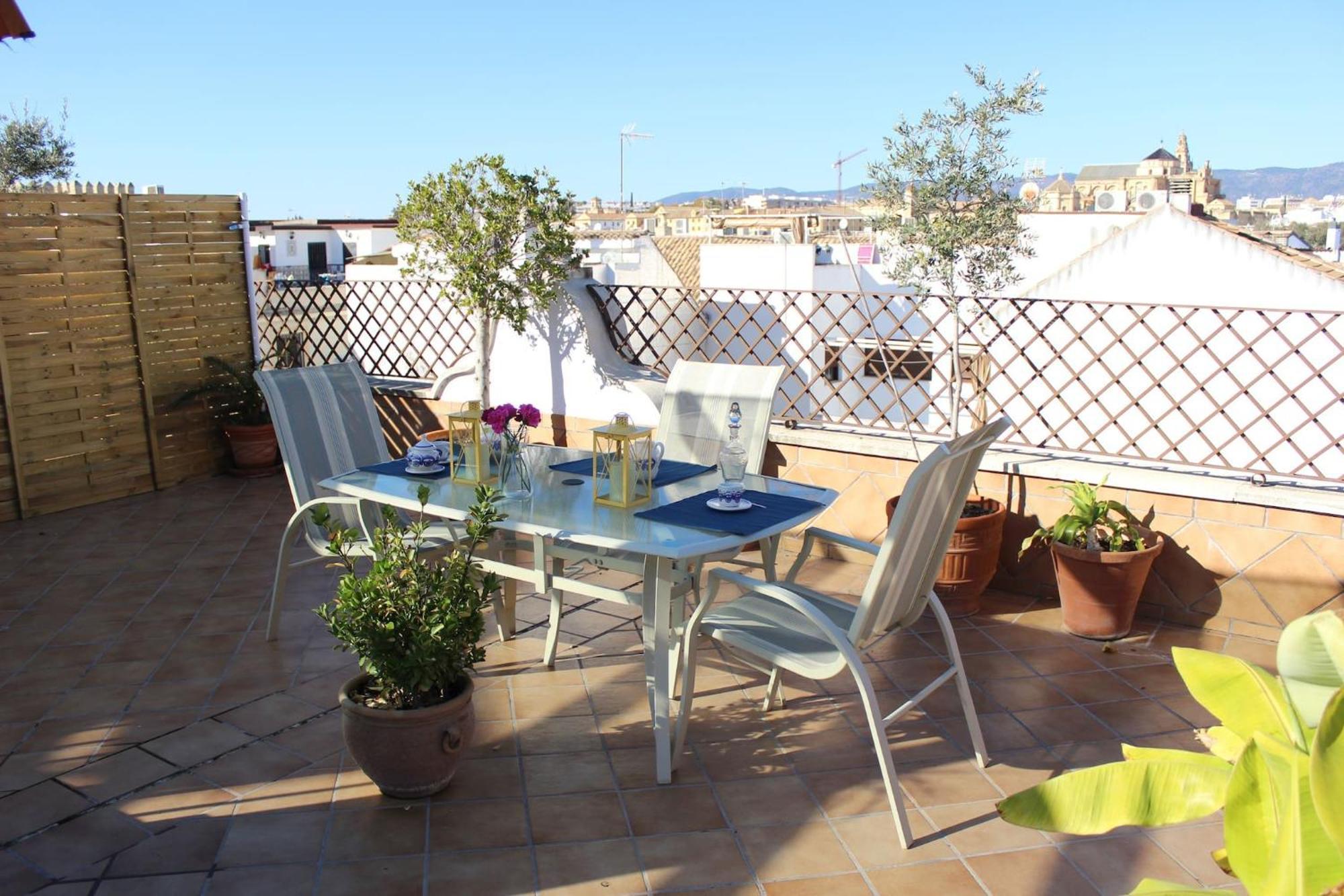 La Casa Del Rio Apartment Córdoba
