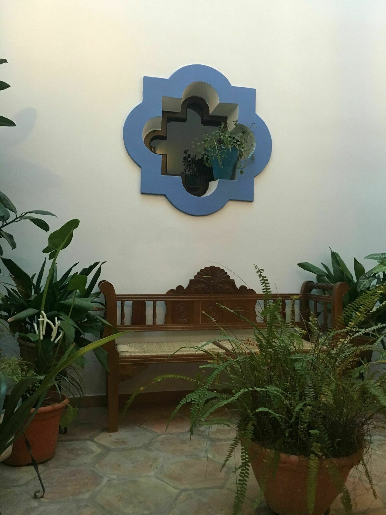 La Casa Del Rio